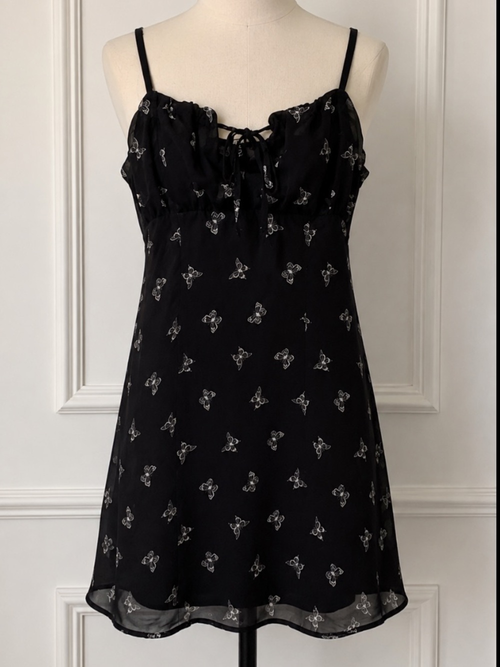 Divided by H&M butterfly dress